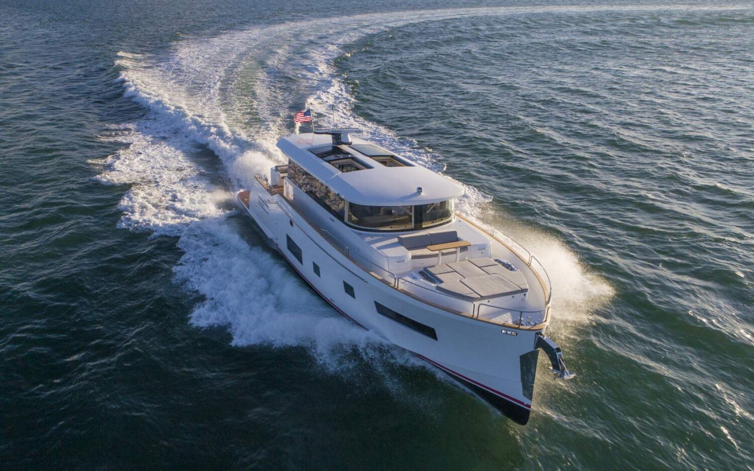 Sirena, Eyachts Australia and New Zealand