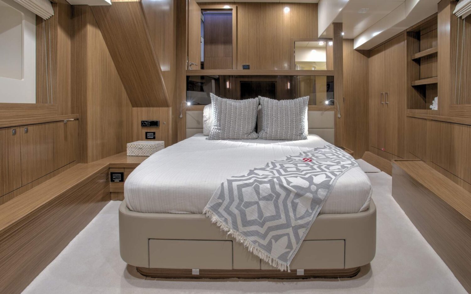 Sirena, Eyachts Australia and New Zealand