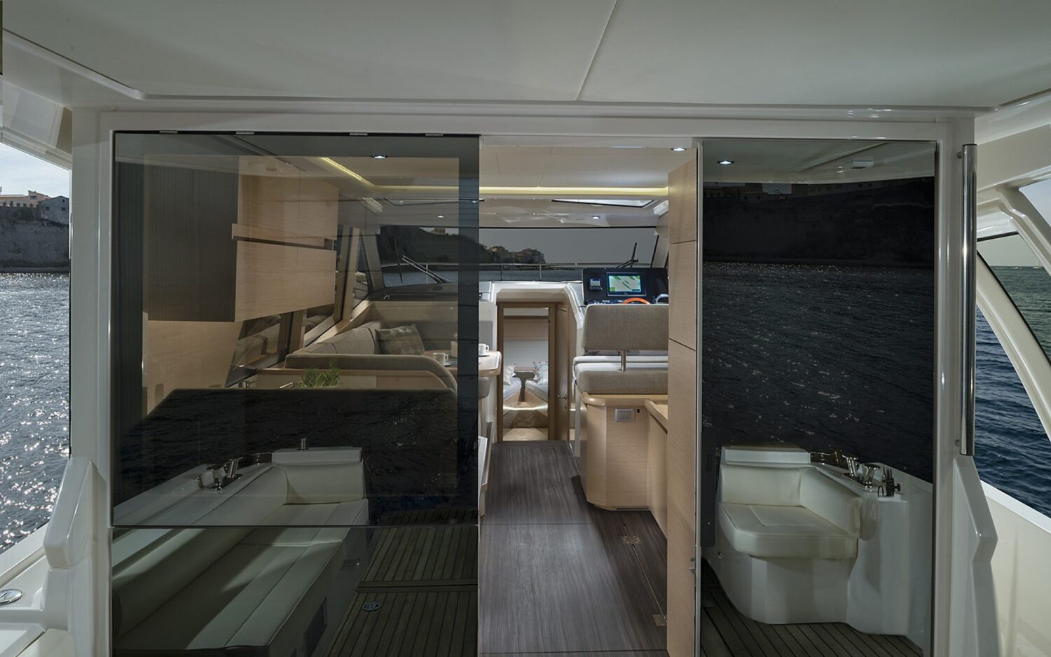Greenline, Eyachts Australia and New Zealand