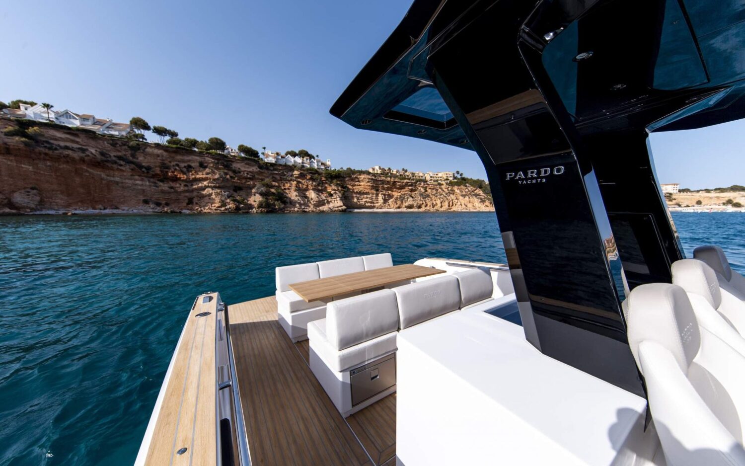 Pardo, Eyachts Australia and New Zealand