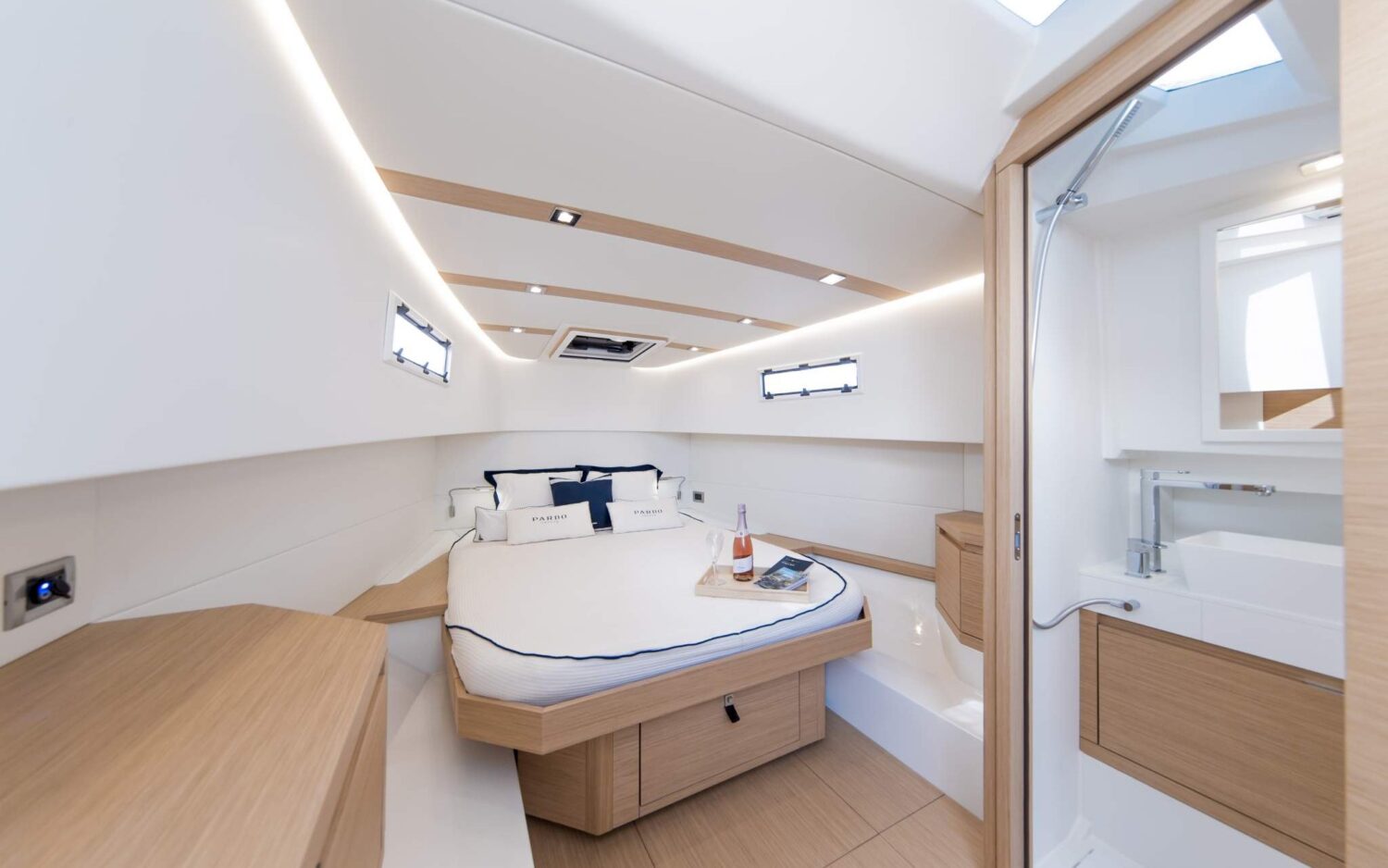 Pardo, Eyachts Australia and New Zealand