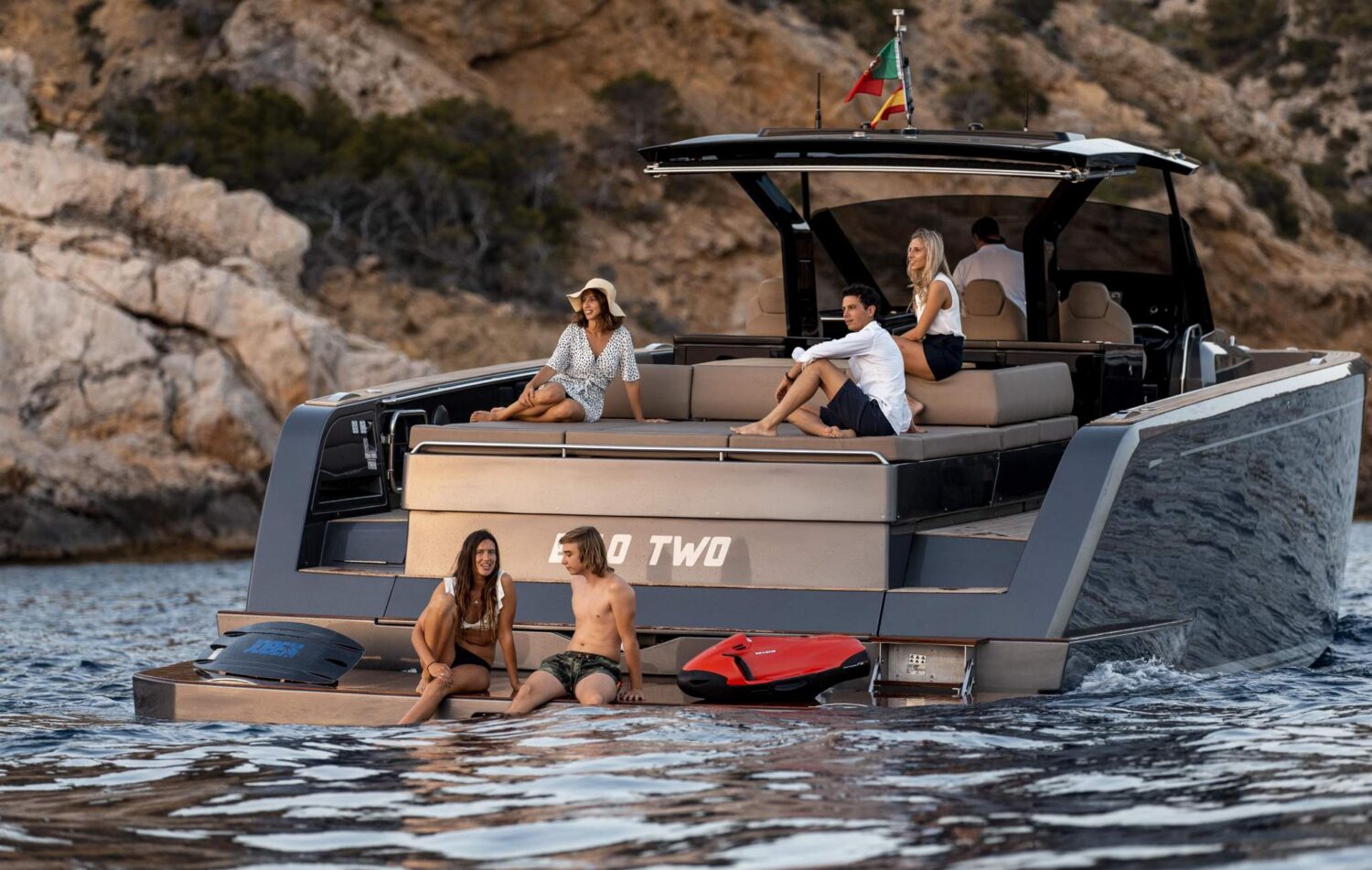 Pardo, Eyachts Australia and New Zealand