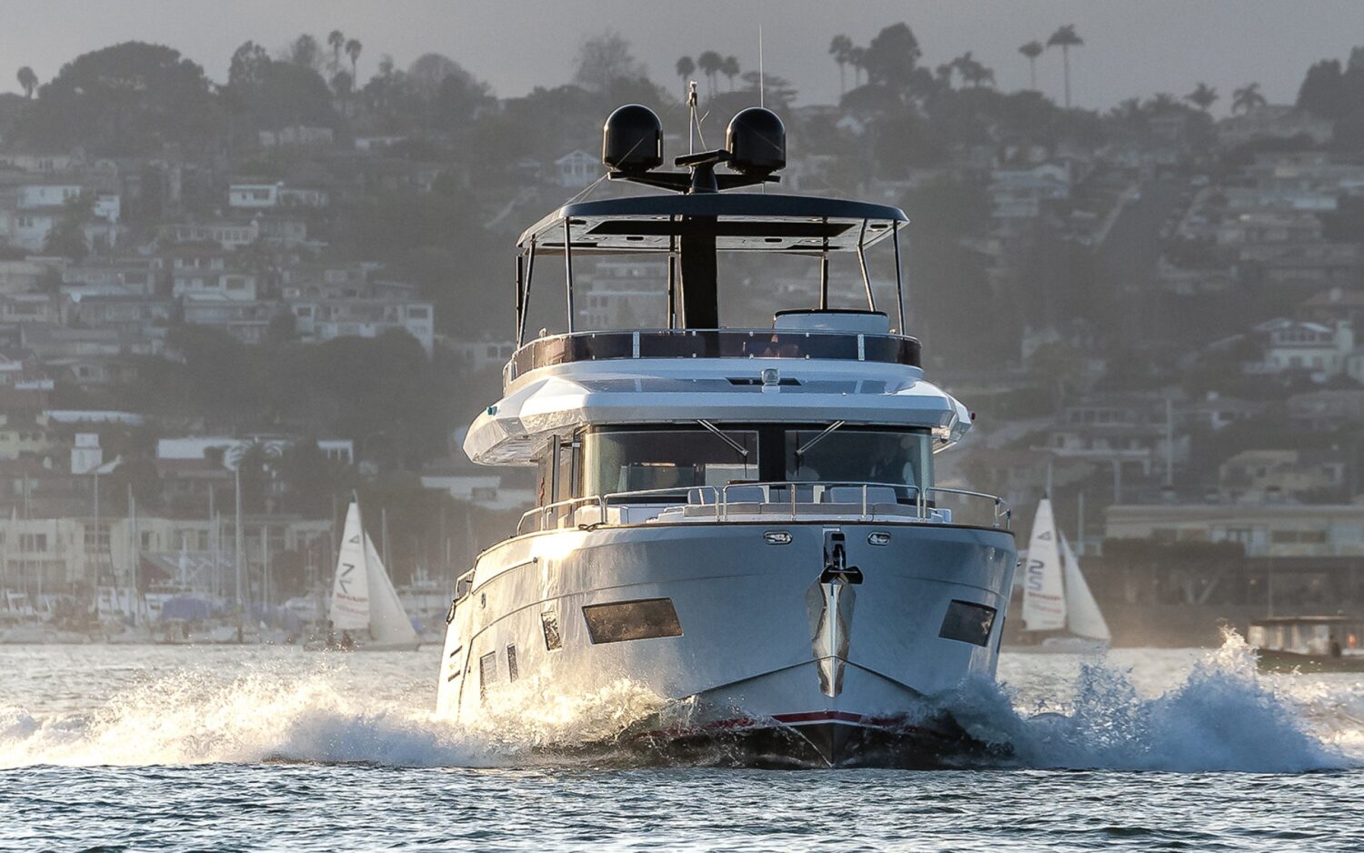 Sirena Eyachts, Australia and New Zealand