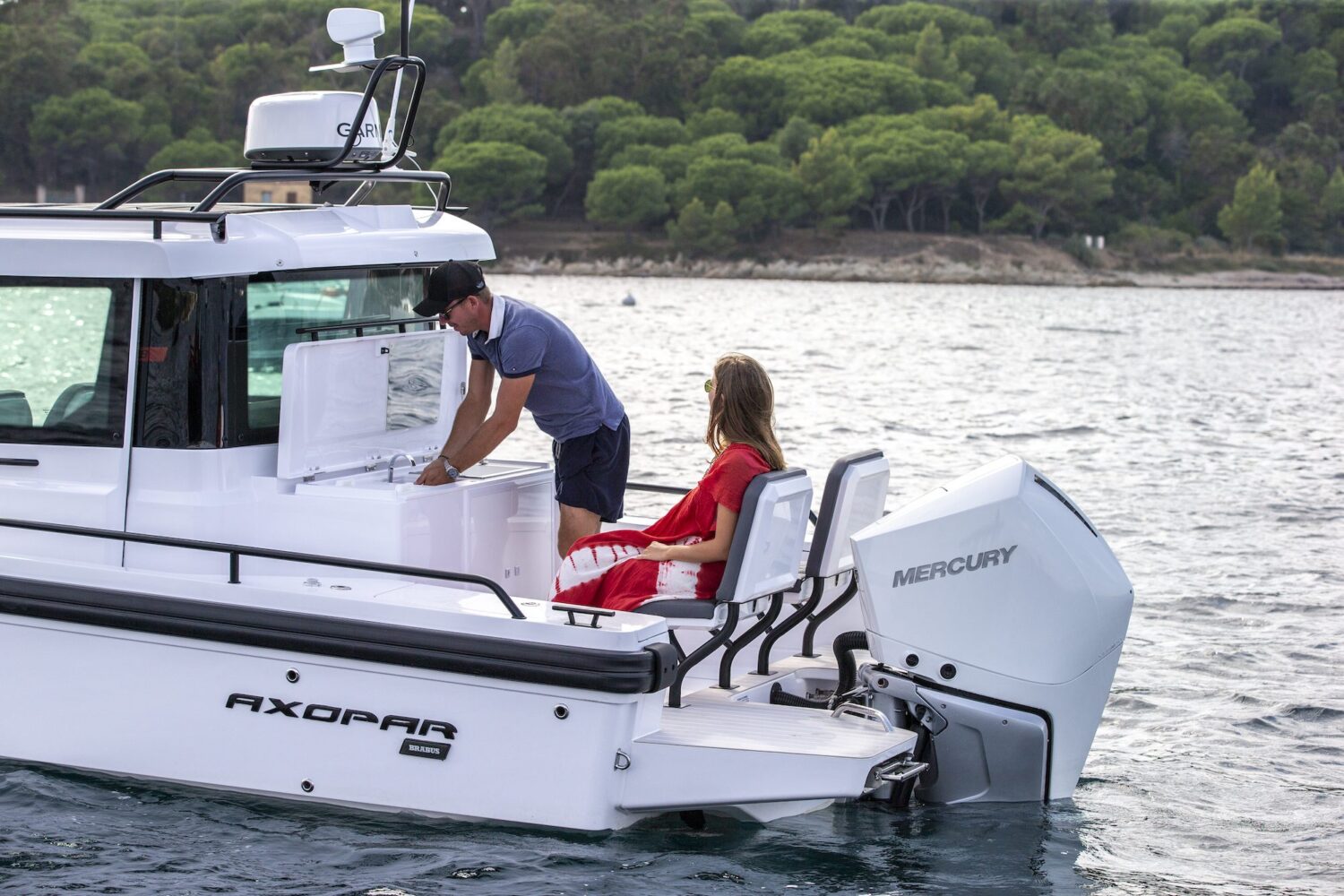Axopar, Eyachts Australia and New Zealand