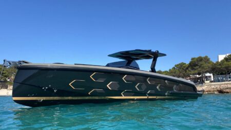 Vanquish, Eyachts Australia and New Zealand