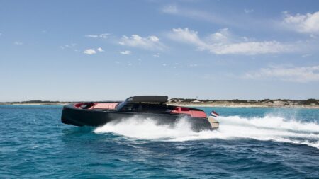 Vanquish, Eyachts Australia and New Zealand