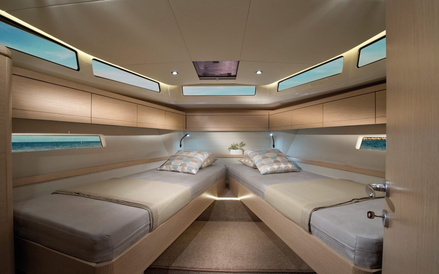 Greenline, Eyachts Australia and New Zealand