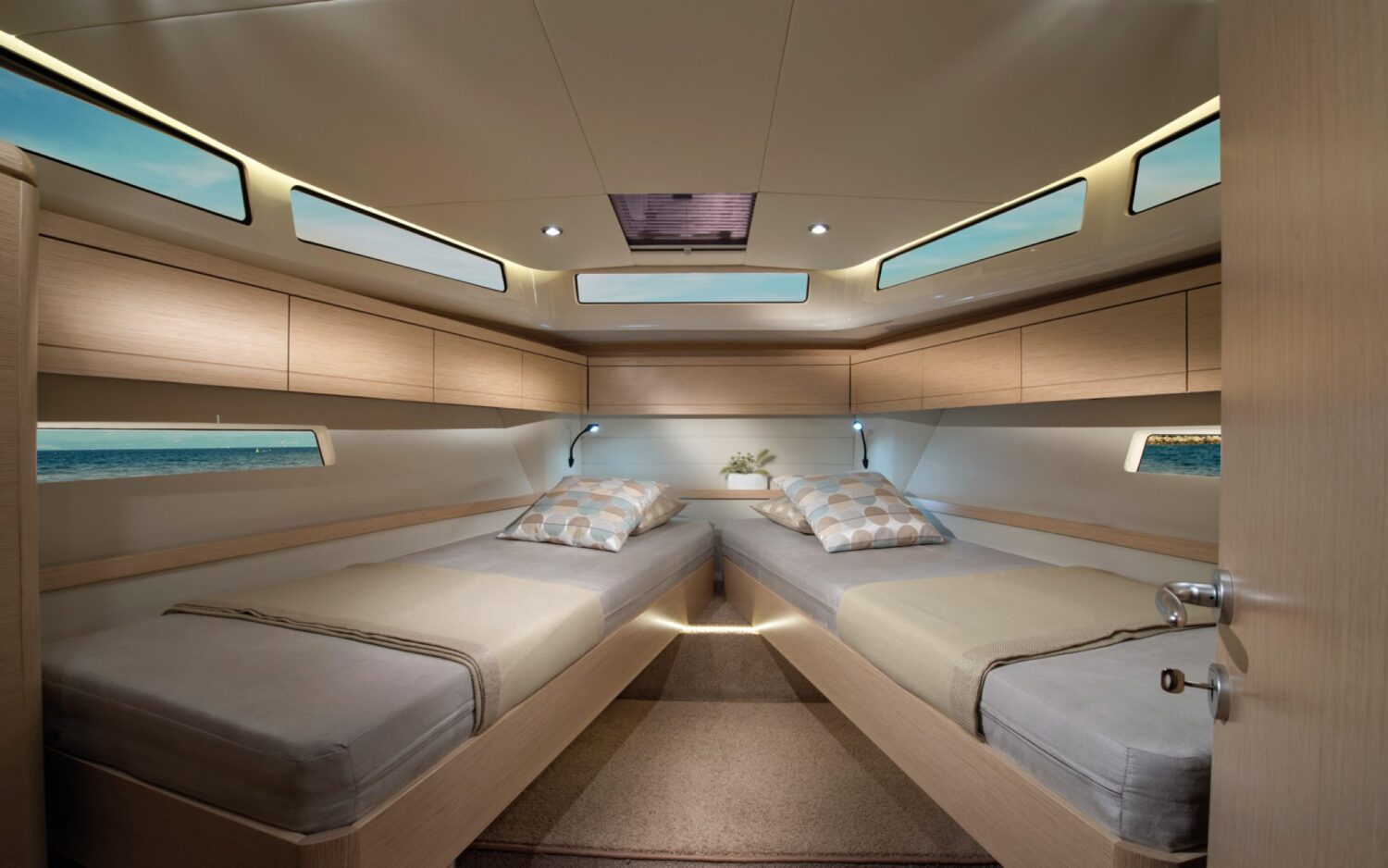 Greenline, Eyachts Australia and New Zealand