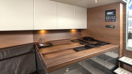 Vanquish, Eyachts Australia and New Zealand