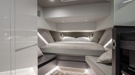 Vanquish, Eyachts Australia and New Zealand