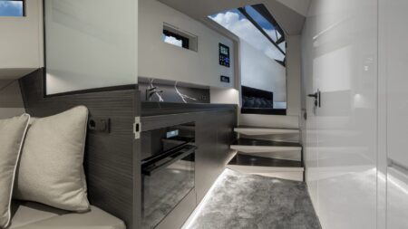 Vanquish, Eyachts Australia and New Zealand