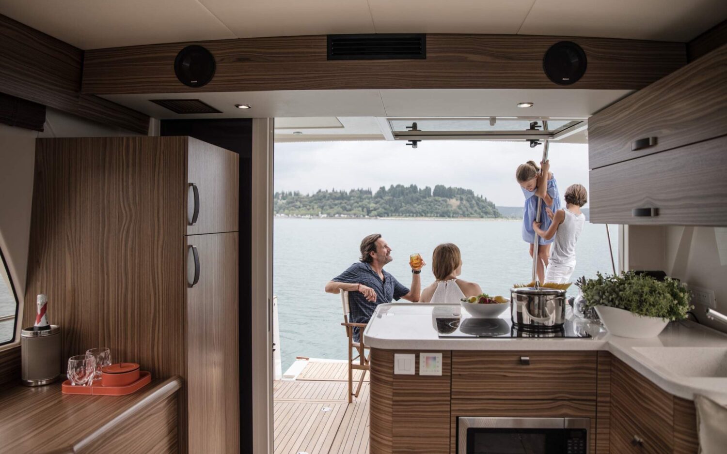 Greenline, Eyachts Australia and New Zealand