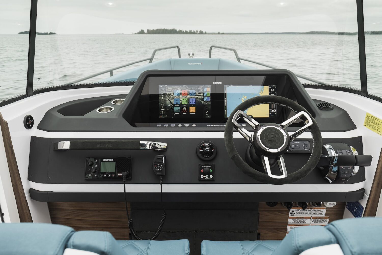Axopar, Eyachts Australia and New Zealand