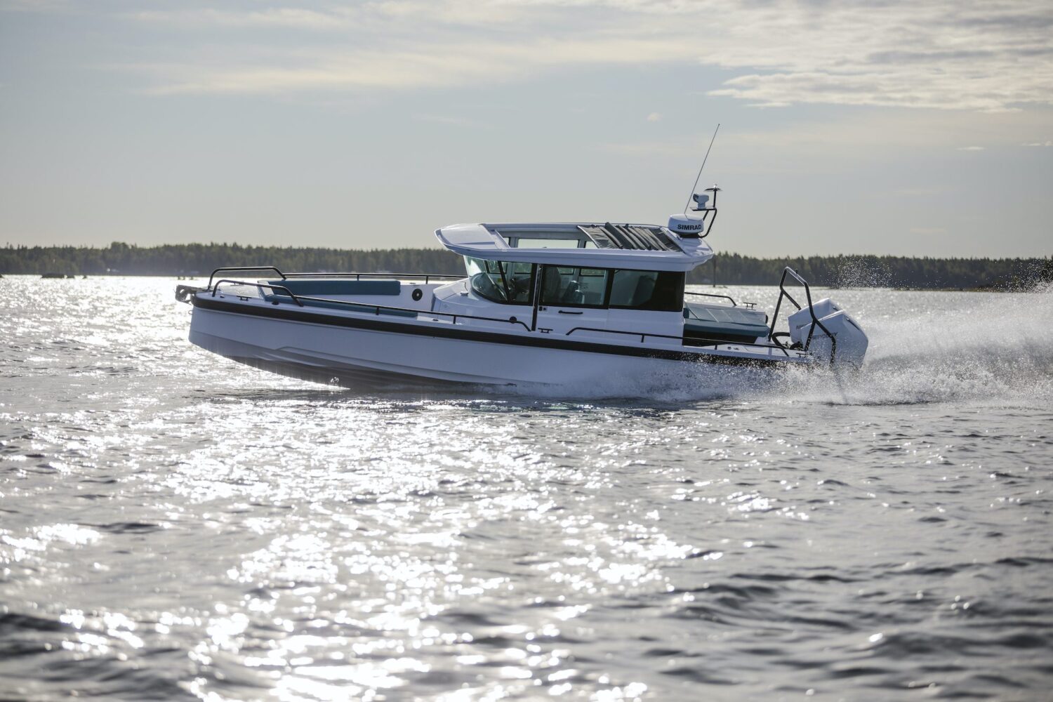 Axopar, Eyachts Australia and New Zealand