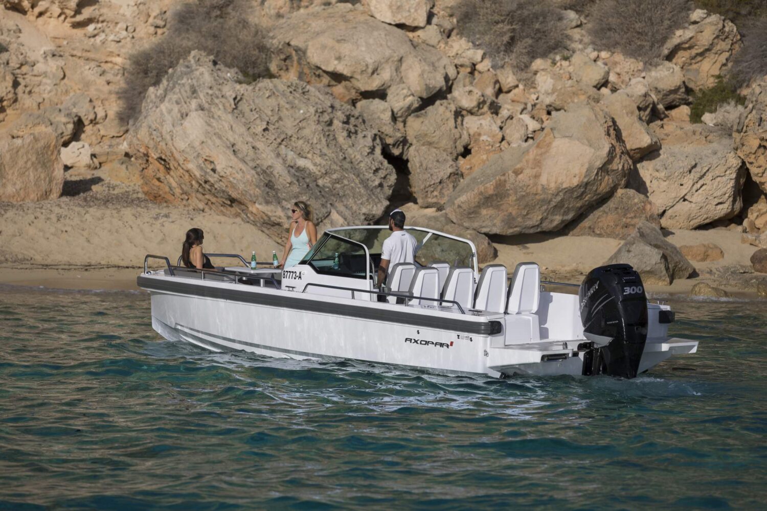 Axopar, Eyachts Australia and New Zealand