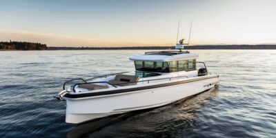 Axopar, Eyachts Australia and New Zealand