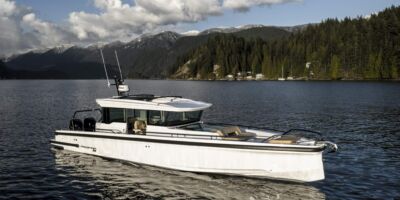 Axopar, Eyachts Australia and New Zealand