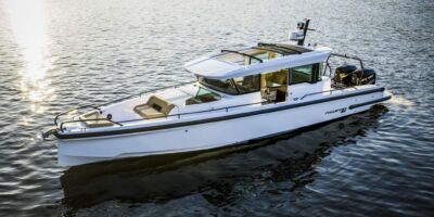 Axopar, Eyachts Australia and New Zealand