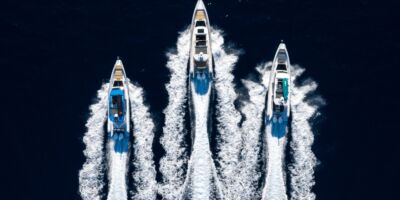 Axopar 37 XC Cross Cabin + Sun-Top