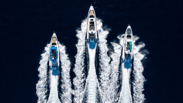 Axopar 37 XC Cross Cabin + Sun-Top