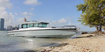 Axopar, Eyachts Australia and New Zealand