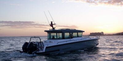 Axopar, Eyachts Australia and New Zealand