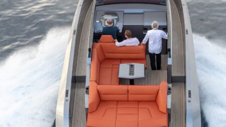 Vanquish, Eyachts Australia and New Zealand