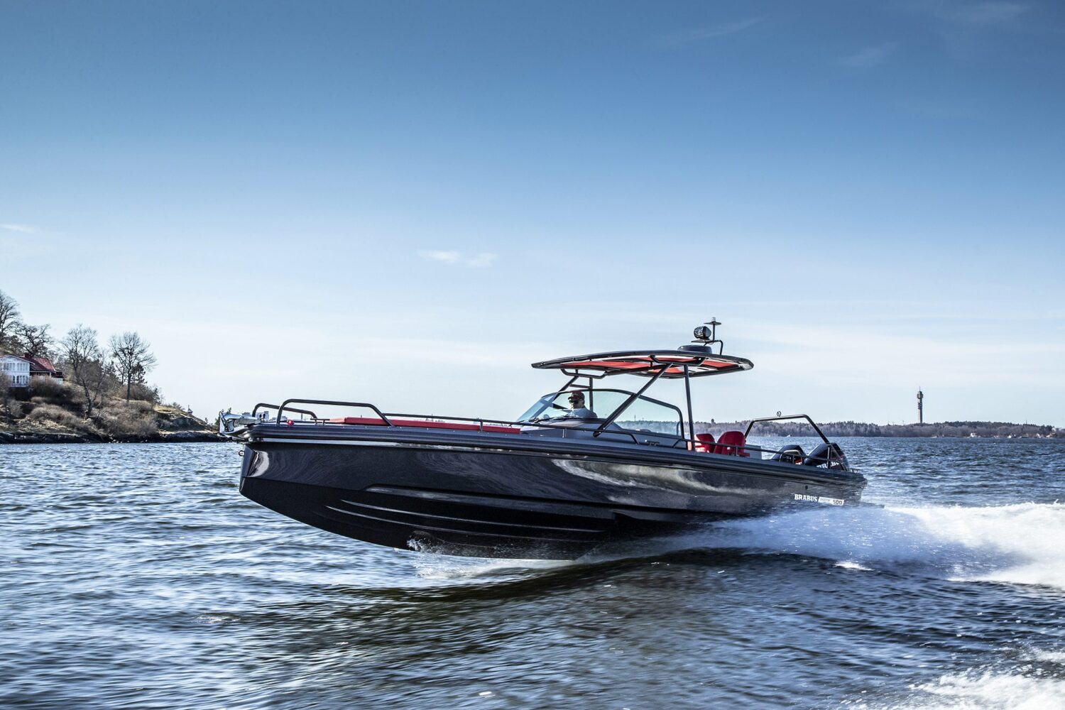 Brabus, Eyachts Australia and New Zealand