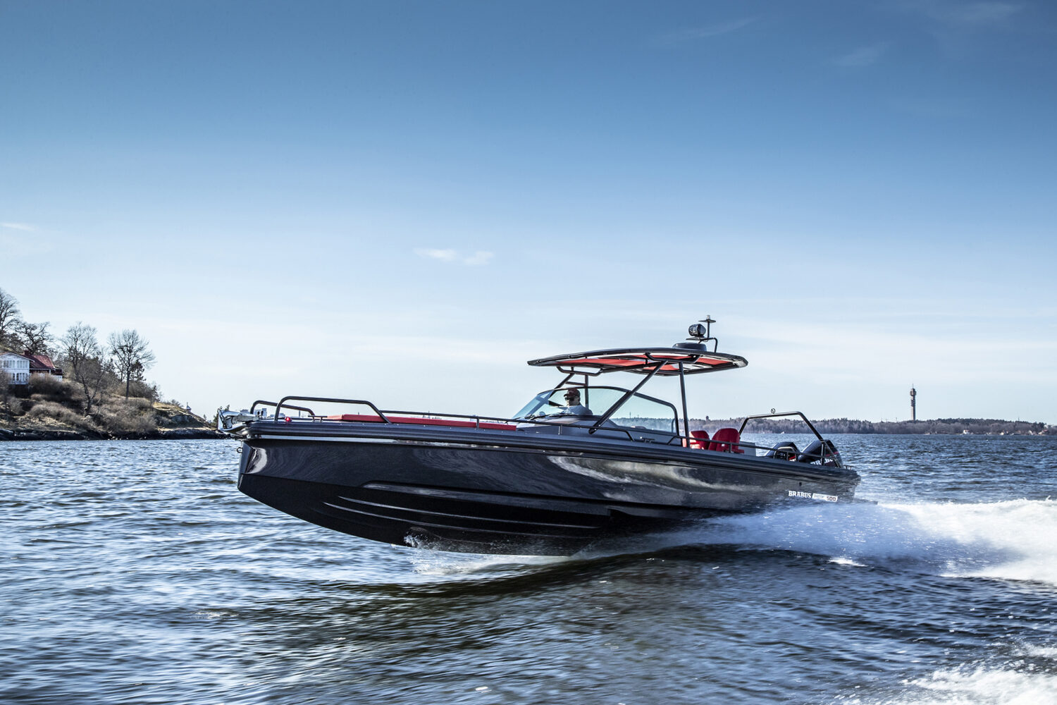 Brabus, Eyachts Australia and New Zealand