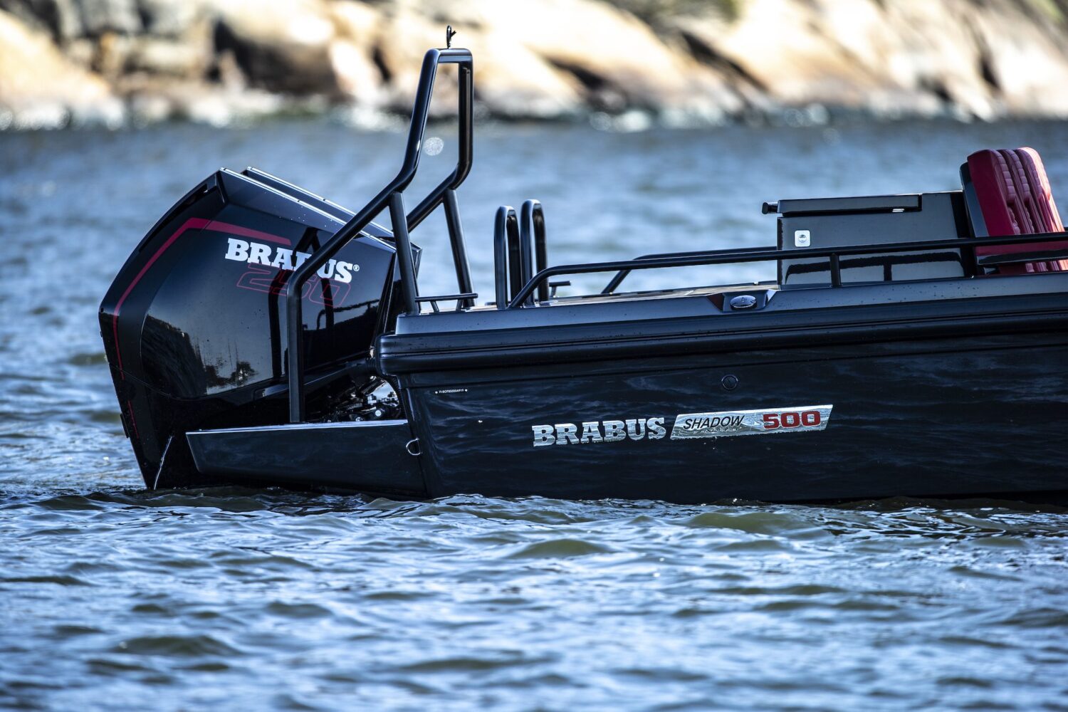 BRABUS Shadow 500 Eyachts