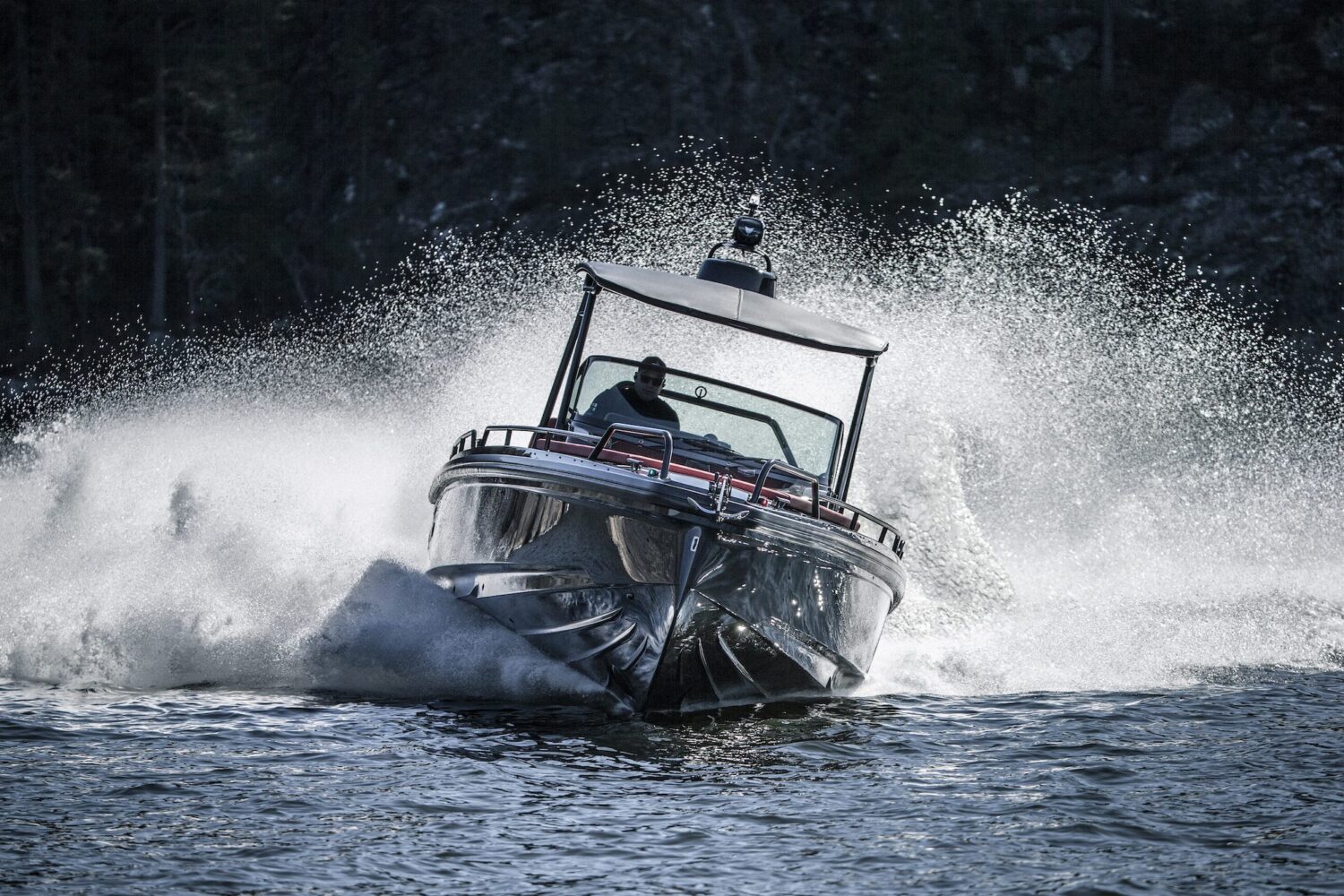 BRABUS Shadow 500 AU/NZ