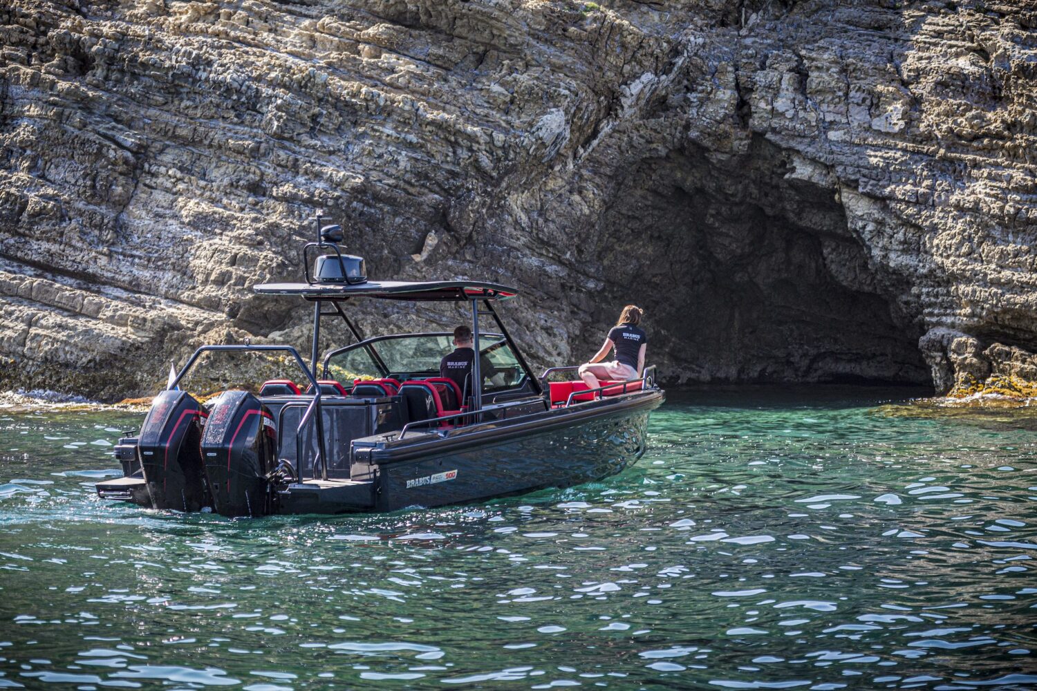 BRABUS Shadow 500 AU/NZ