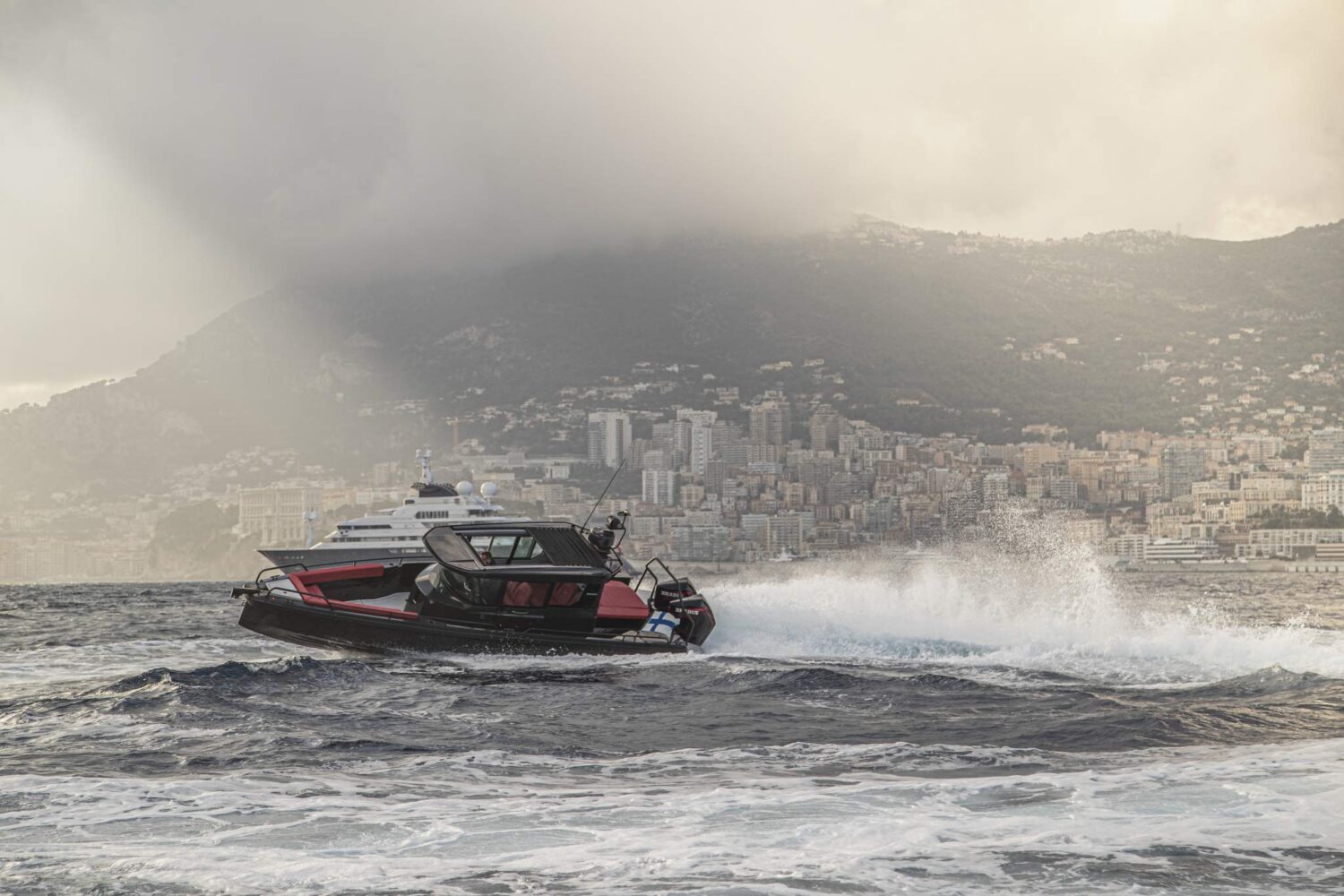 Brabus, Eyachts Australia and New Zealand