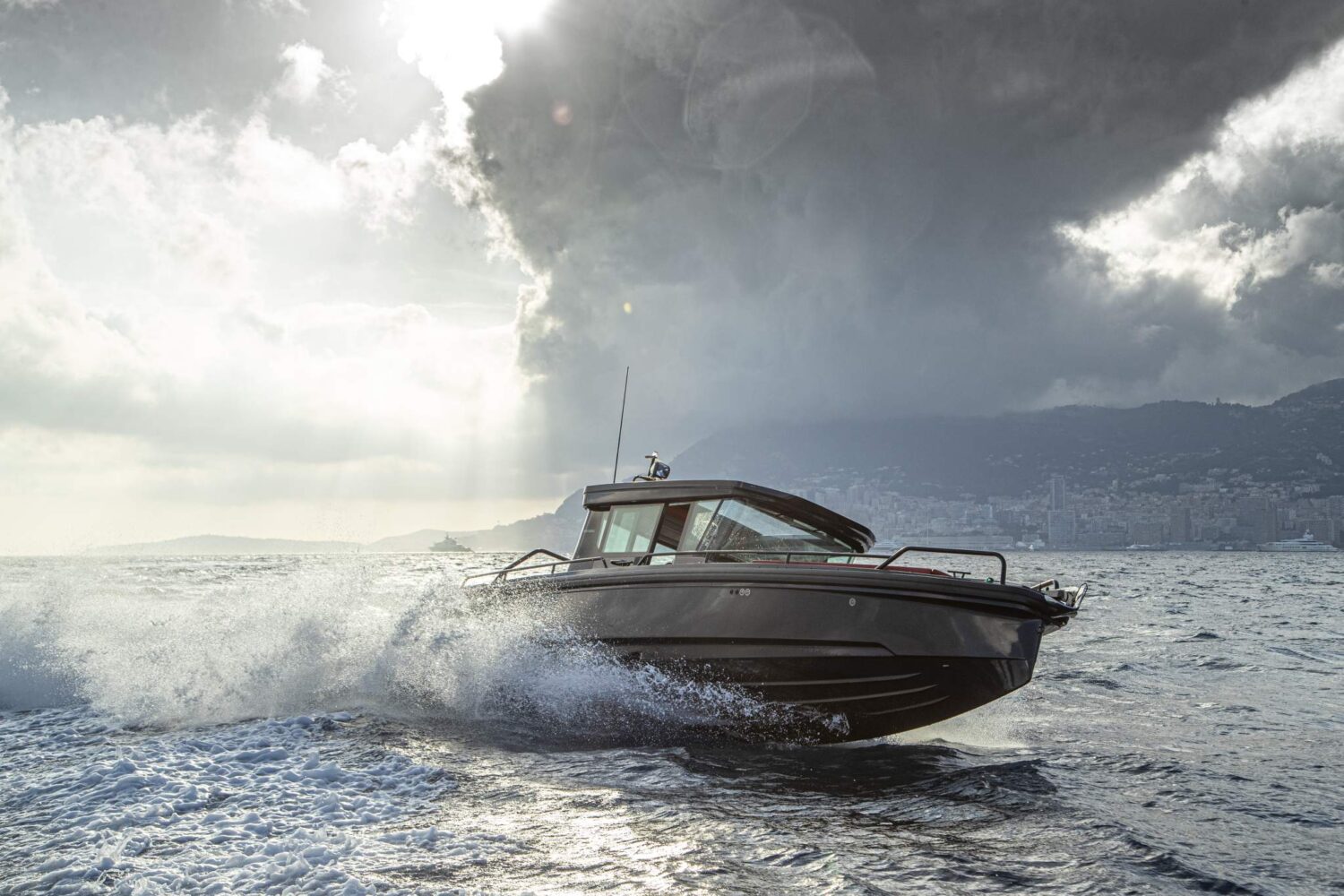 Brabus, Eyachts Australia and New Zealand