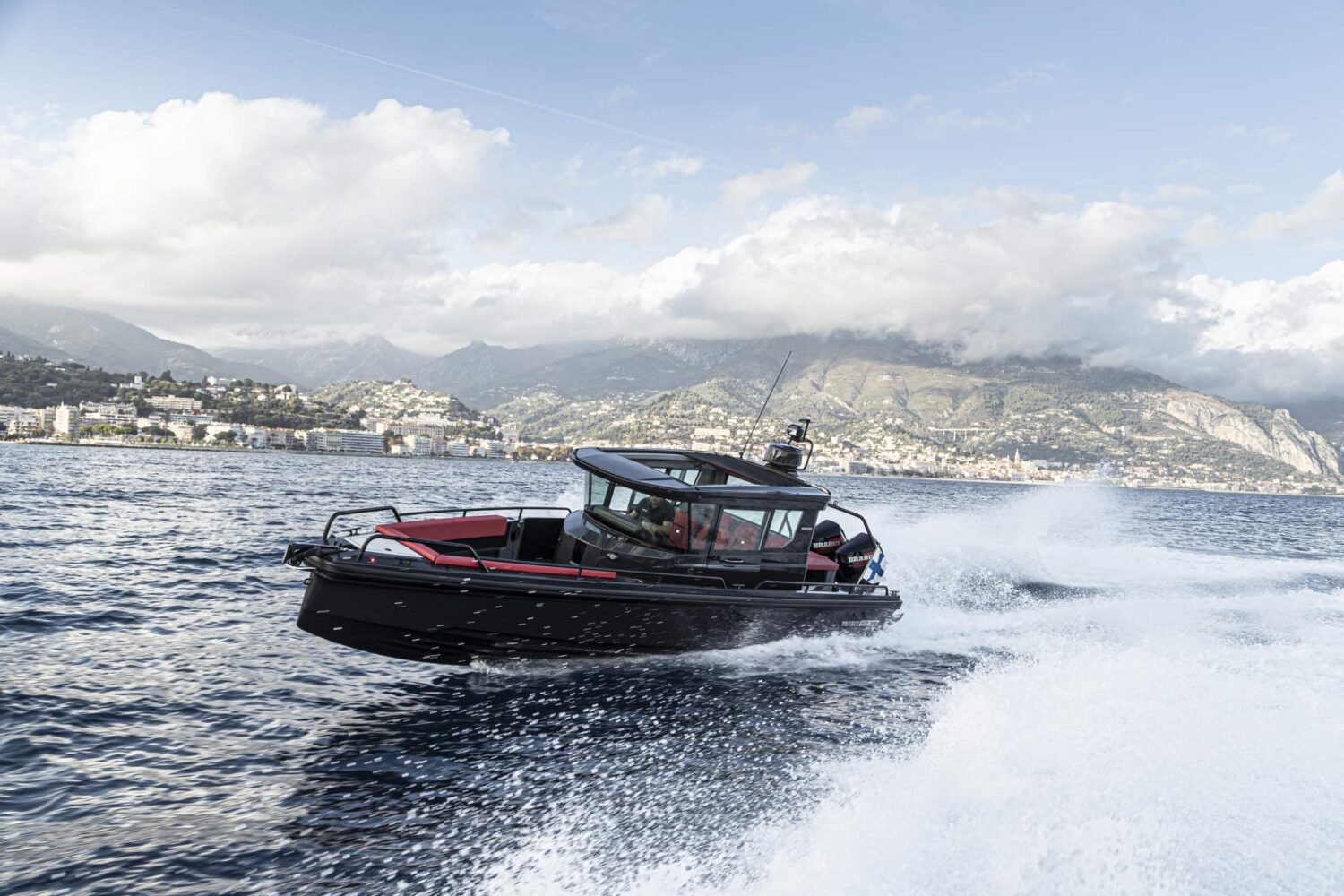Brabus, Eyachts Australia and New Zealand