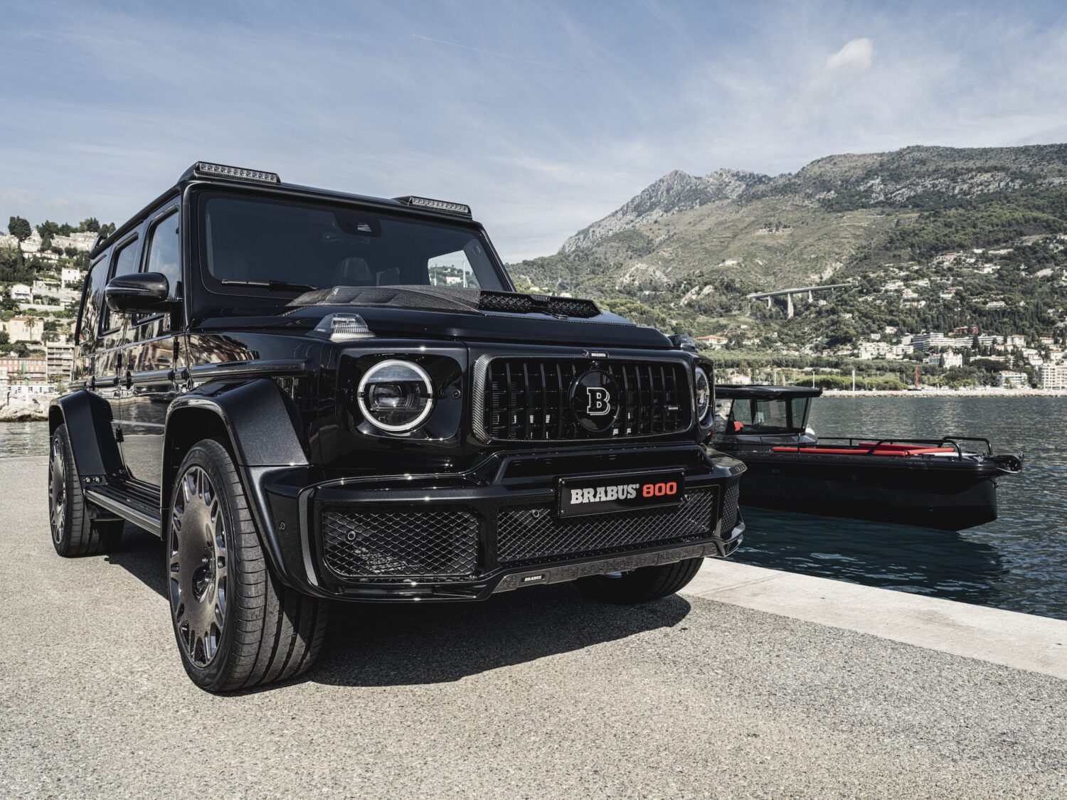 BRABUS Shadow 500