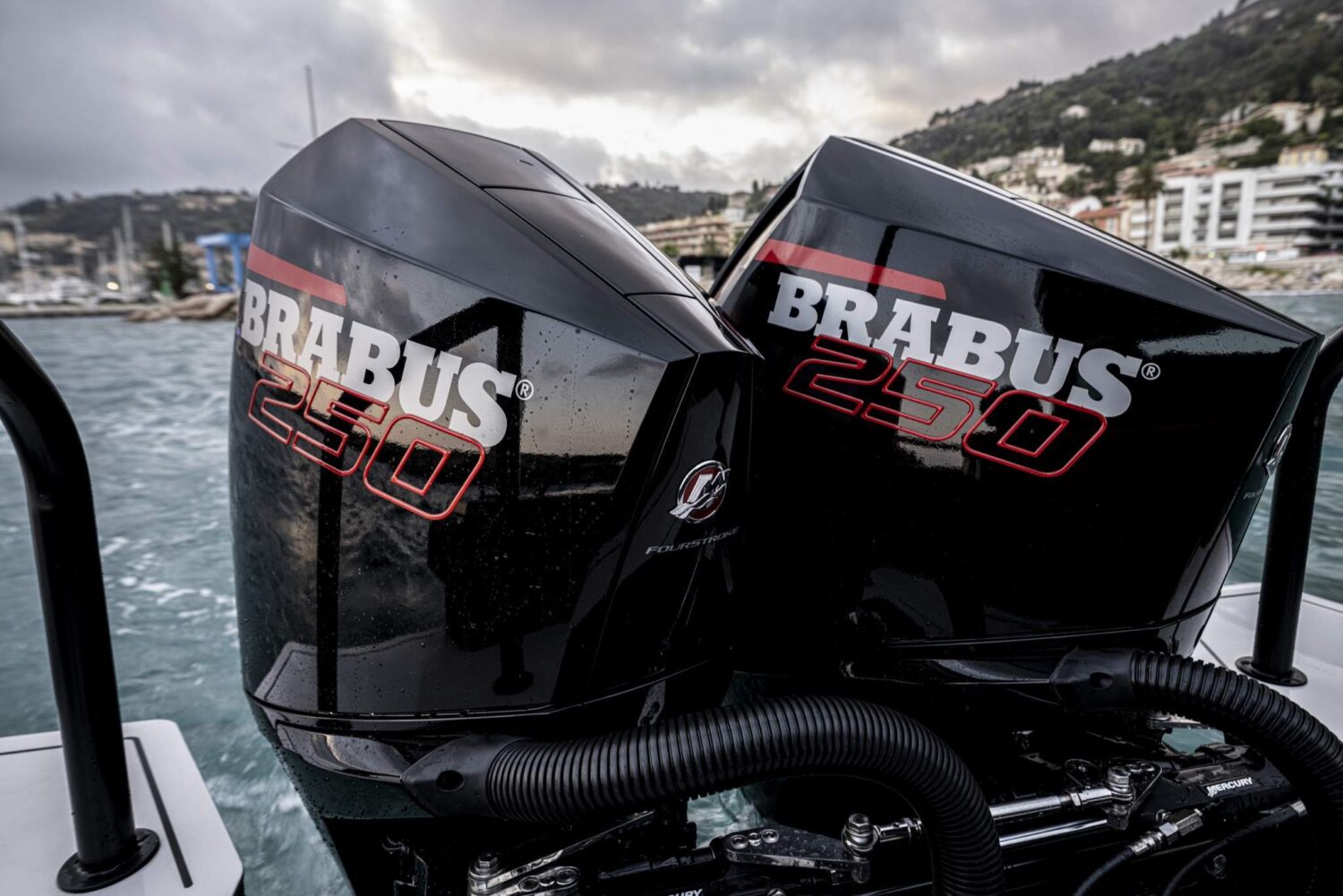 Brabus, Eyachts Australia and New Zealand
