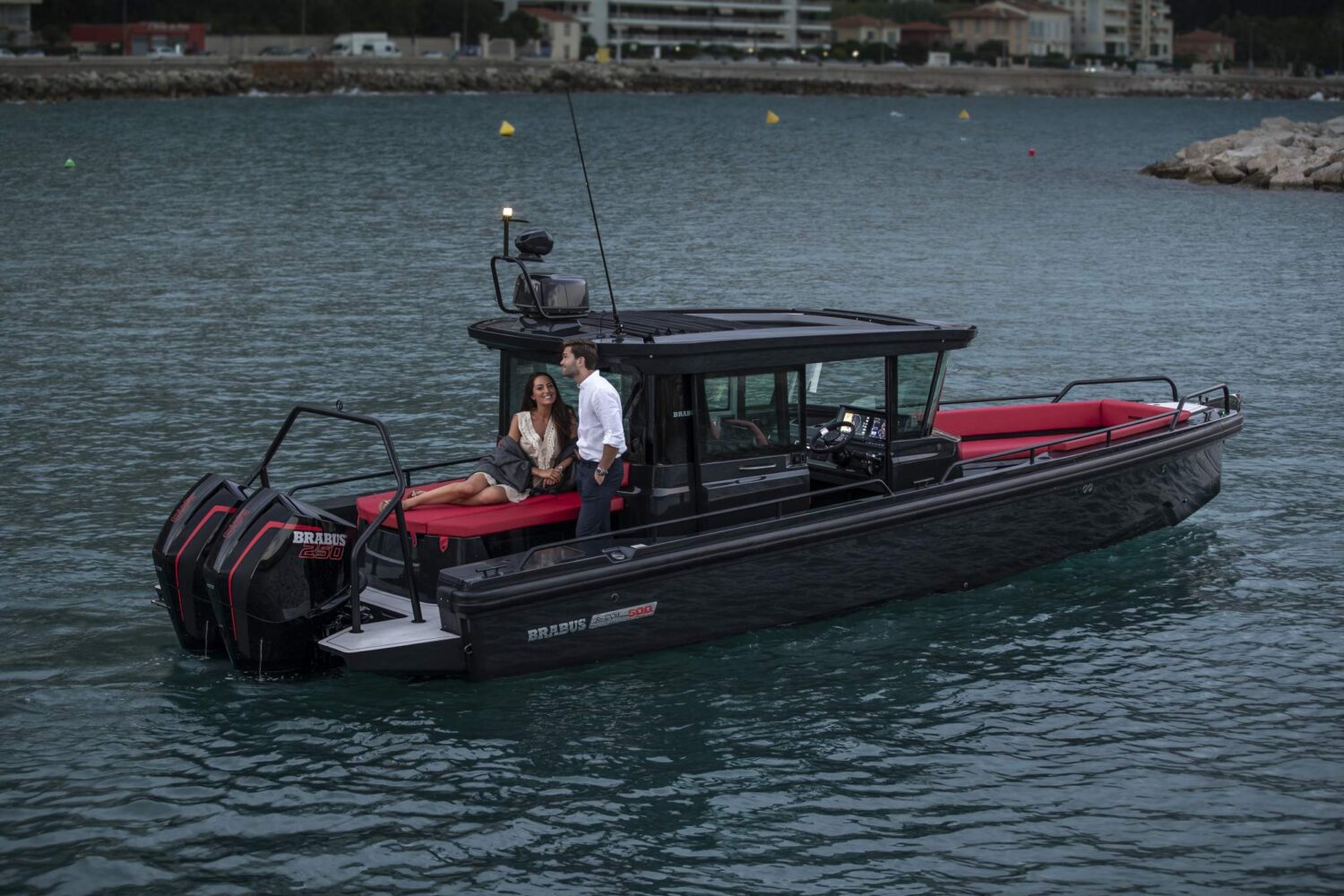 Brabus, Eyachts Australia and New Zealand