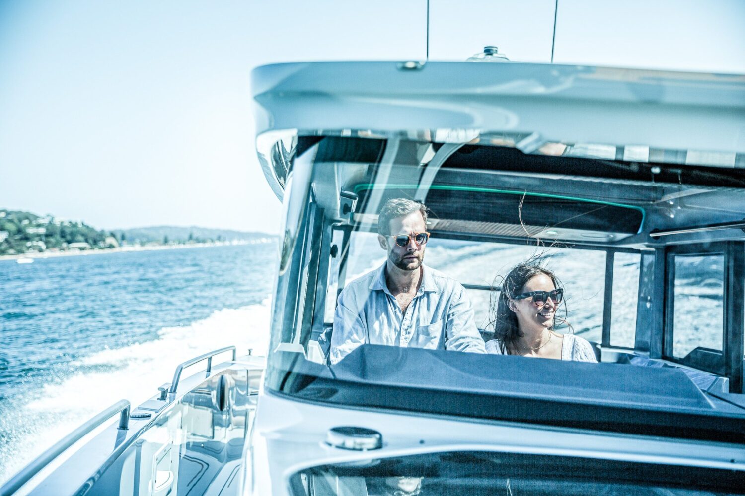 BRABUS Shadow 900 XC Cross Cabin