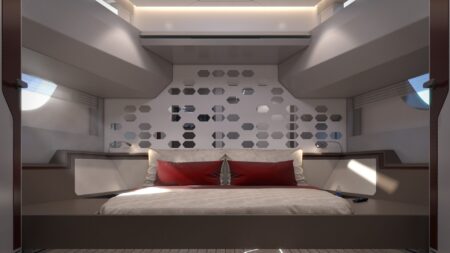 Vanquish, Eyachts Australia and New Zealand