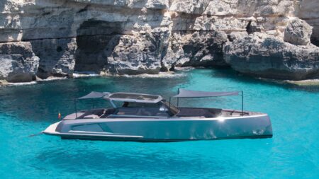 Vanquish, Eyachts Australia and New Zealand