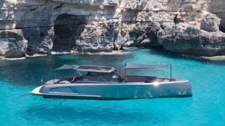Vanquish, Eyachts Australia and New Zealand
