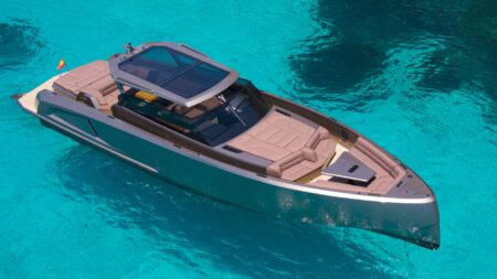 Vanquish, Eyachts Australia and New Zealand