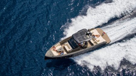 Vanquish, Eyachts Australia and New Zealand