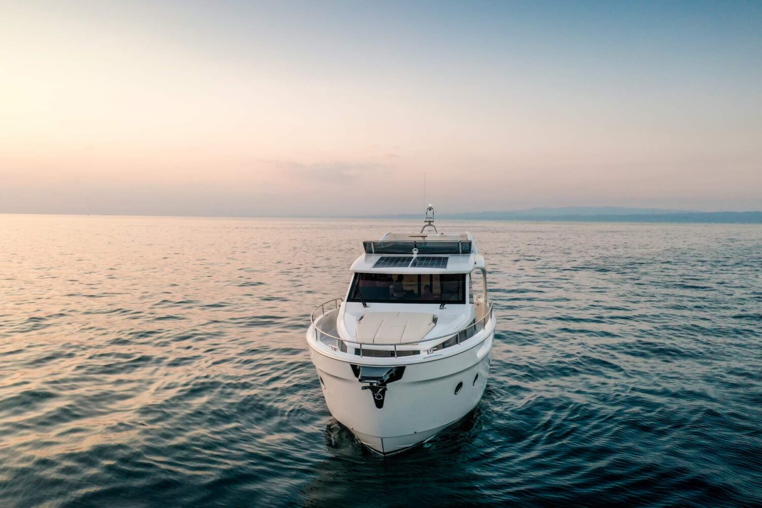 Greenline, Eyachts Australia and New Zealand