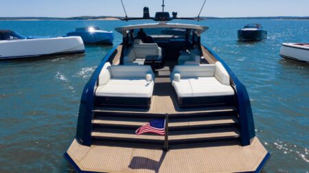 Vanquish, Eyachts Australia and New Zealand