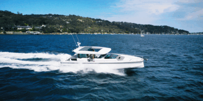 Axopar, Eyachts Australia and New Zealand