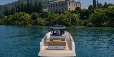 Pardo, Eyachts Australia and New Zealand