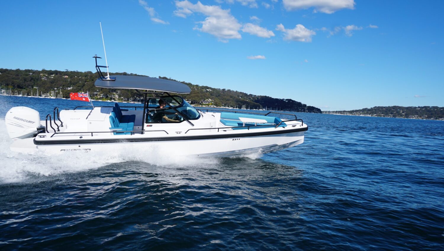 Axopar, Eyachts Australia and New Zealand