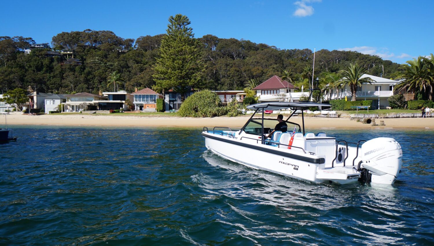 Axopar, Eyachts Australia and New Zealand